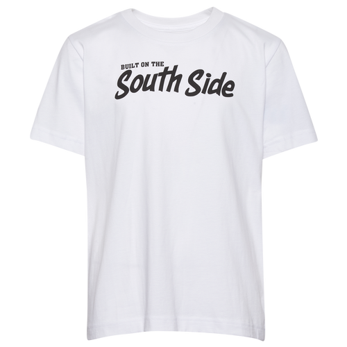 BOYS - New Era White Sox Short Sleeve T-Shirt - White