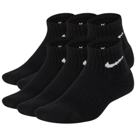Nike Quarter Socks Six Pack