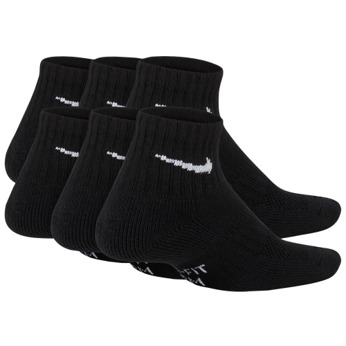 Kids black nike socks on sale