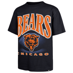 Men's - 47 Brand NFL Chicago Bears Power S/S T-Shirt - Navy