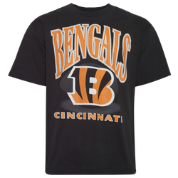 Men's - 47 Brand Cincinnati Bengals Power S/S T-Shirt - Black
