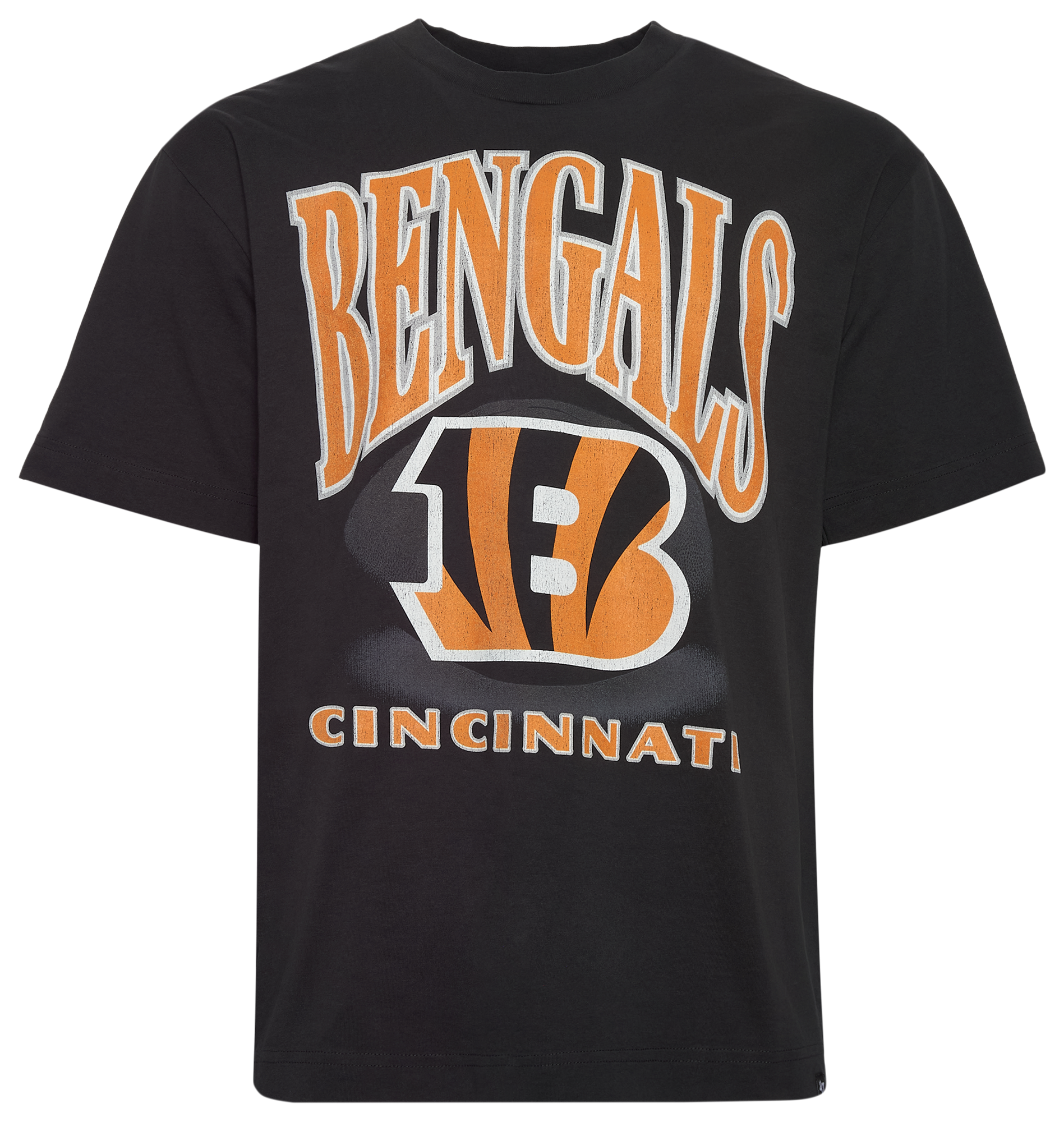 47 Brand Cincinnati Bengals Power S/S T-Shirt - Men's