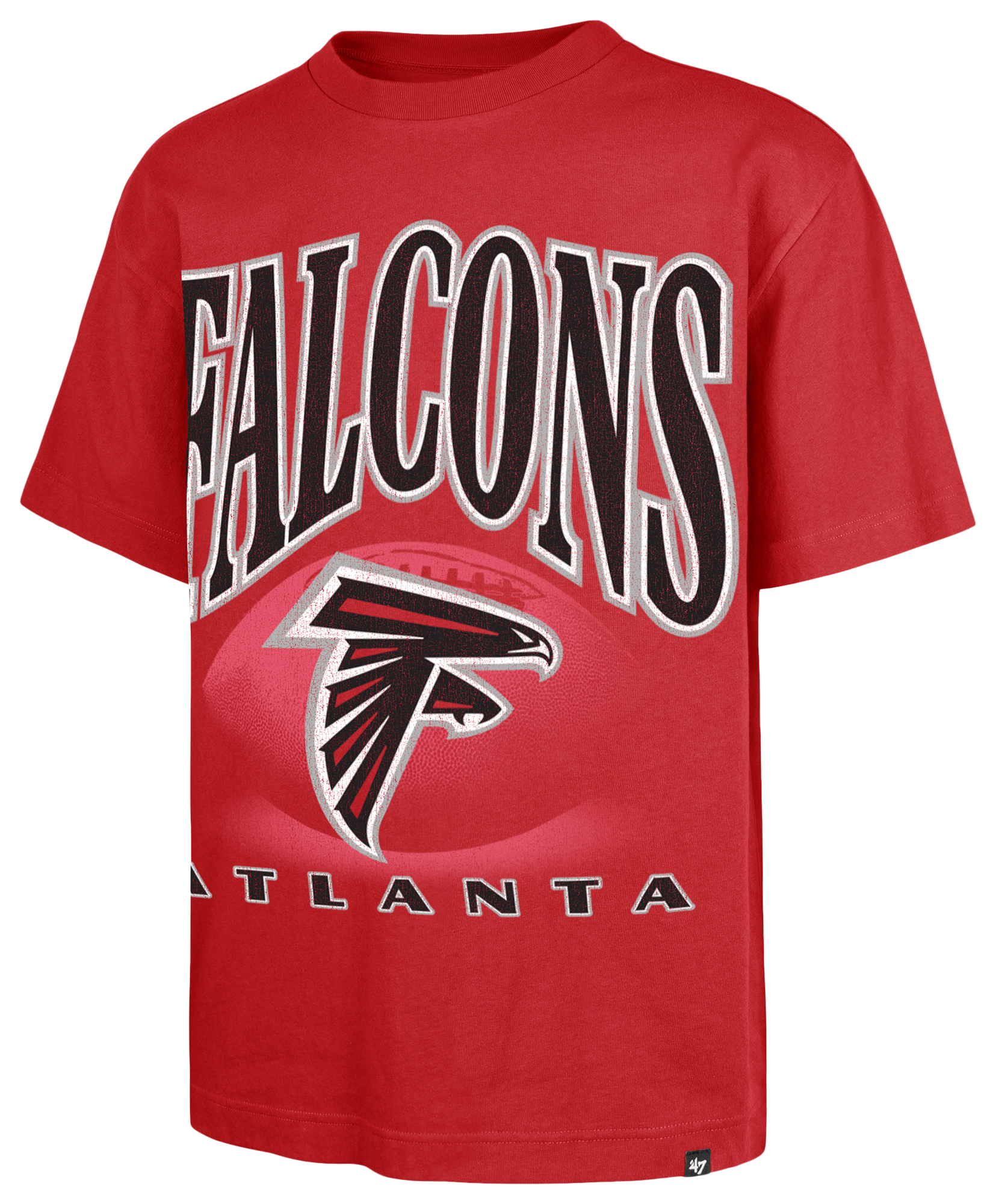 47 Brand NFL Atlanta Falcons Power S/S T-Shirt - Men's