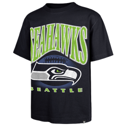 Men's - 47 Brand NFL Seahawks Power T-Shirt - Navy