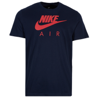 Navy/Red