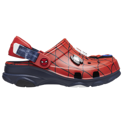 Crocs Team Spider-Man All-Terrain Clog Launching May 25 | Foot Locker ...