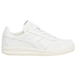 Men's - Diadora B Elite - White/White