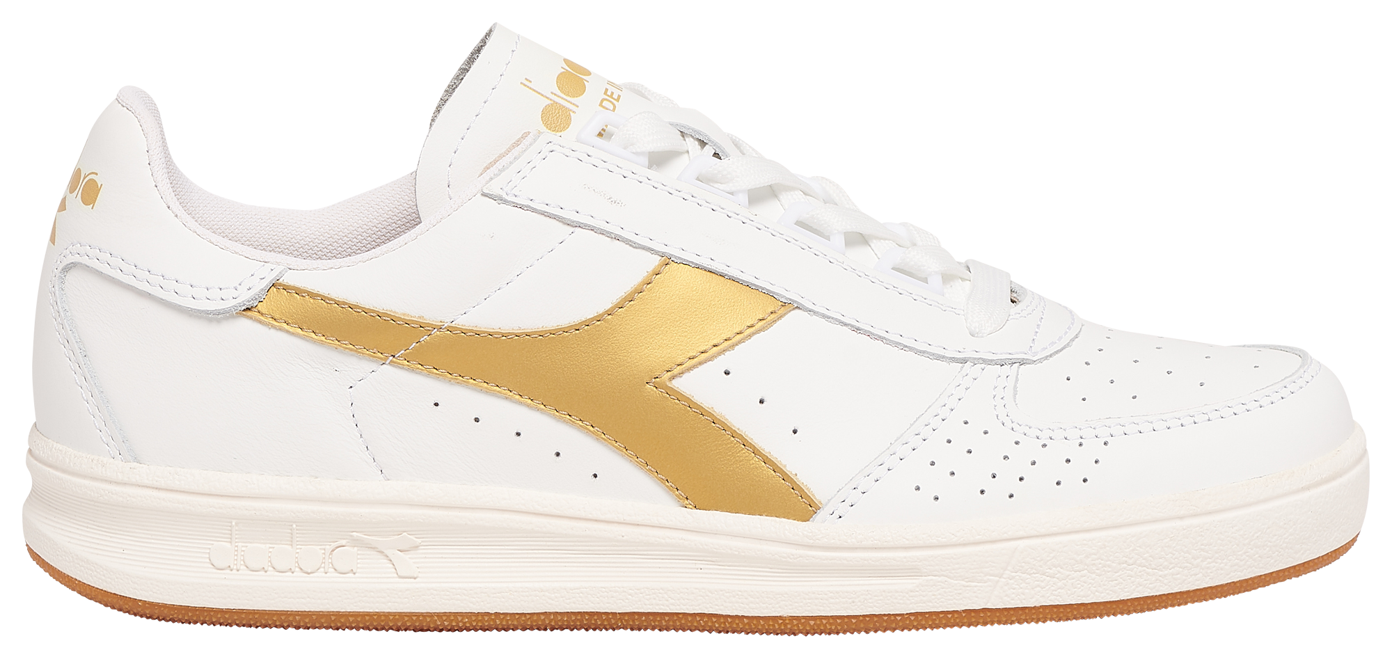 diadora b elite on feet