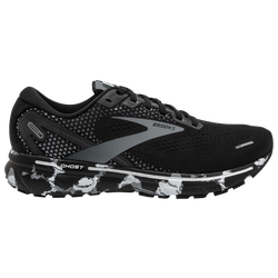 Men's - Brooks Ghost 14 - Black/Grey/White