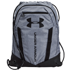 Adult - Under Armour Undeniable Sackpack - Black/Grey Heather