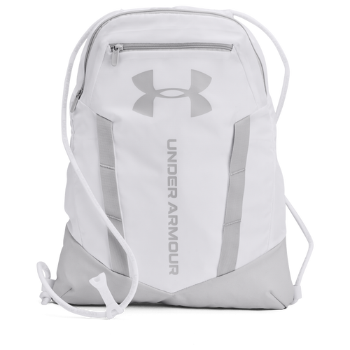 

Under Armour Under Armour Undeniable Sackpack - Adult White/Halo Grey/Halo Grey Size One Size