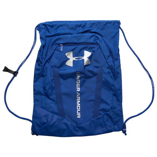 Under Armour Undeniable Sackpack In Royal
