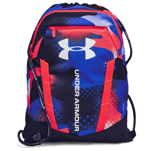 

Under Armour Under Armour Undeniable Sackpack - Adult Red/White/Midnight Navy Size One Size