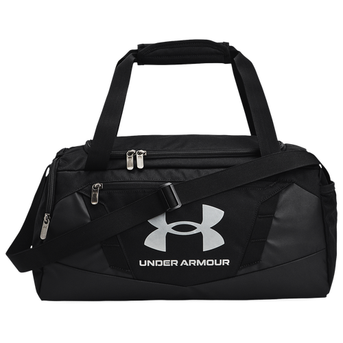 

Under Armour Under Armour Undeniable Duffel 5.0 X-Small - Adult Metallic Silver/Black Size One Size