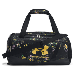 Adult - Under Armour Undeniable 5.0 Duffel XS - Black/Black/Metallic Gold