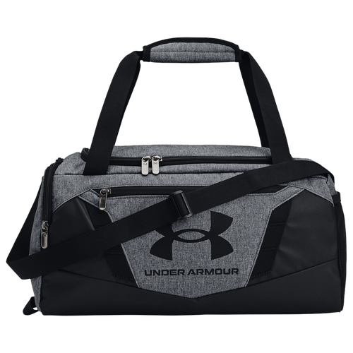 

Under Armour Under Armour Undeniable 5.0 Duffle XS - Adult Black/Pitch Gray Mdm Hthr/Black Size One Size