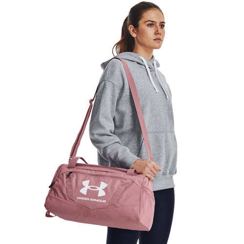 

Under Armour Under Armour Undeniable 5.0 Duffle XS - Adult White/Pink Elixir Size One Size