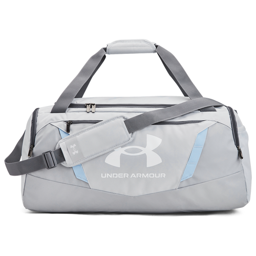 

Under Armour Under Armour Undeniable 5.0 Duffle MD - Adult White/Halo Grey/Mod Grey Size One Size