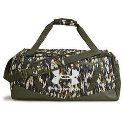 Adult - Under Armour Undeniable 5.0 Duffel MD - Marine Od Green/Marine Od Green/Summit White