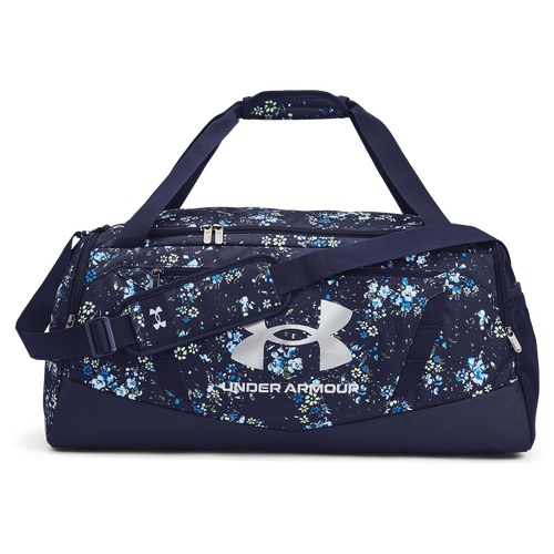 

Under Armour Under Armour Undeniable 5.0 Duffle MD - Adult Midnight Navy/Metallic Silver/Midnight Navy Size One Size