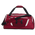 Under Armour Undeniable 5.0 Duffel MD - Adult Cardinal/Cardinal/Black