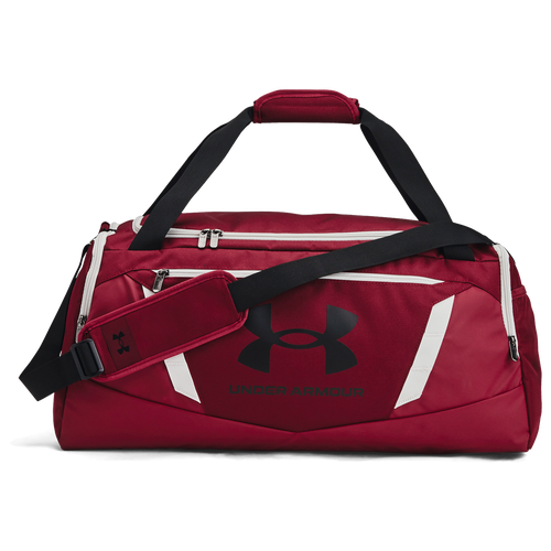 

Under Armour Under Armour Undeniable 5.0 Duffle MD - Adult Cardinal/Cardinal/Black Size One Size