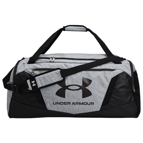 

Under Armour Under Armour Undeniable Duffel 5.0 Large - Adult Black/Grey Heather Size One Size