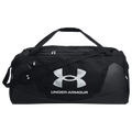 Under Armour Undeniable 5.0 Duffel XL - Under Armour Black/Metallic Silver