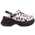 Crocs Bae Platform  - Women's White/Black