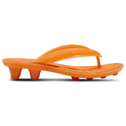 Women's - PUMA Fenty Cat Cleat  - Pumpkin Pie/Pumpkin Pie