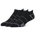 CSG Run Tab No Show Tech Socks 3 Pack - Men's Black