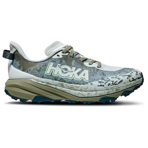 GIRLS - HOKA Speedgoat 6 - Sea Moss/Droplet