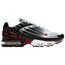 Nike Air Max Plus III - Men's Black/University Red/White