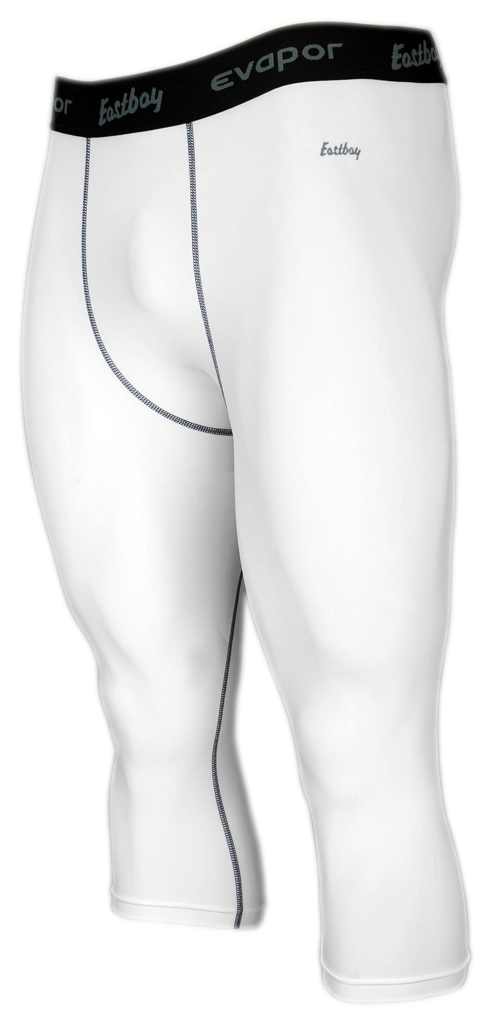 basketball tights white