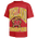 47 Brand Big Short Sleeve T-Shirt - Men's Red