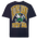 47 Brand Big Short Sleeve T-Shirt - Men's Navy