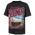 47 Brand Wild Short Sleeve T-Shirt - Men's Black