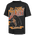 47 Brand Wild Short Sleeve T-Shirt - Men's Black