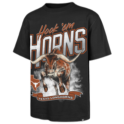 Men's - 47 Brand Wild Short Sleeve T-Shirt - Black