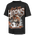 47 Brand Wild Short Sleeve T-Shirt - Men's Black