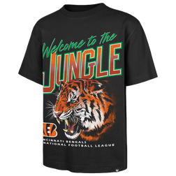 47 Brand Cincinnati Bengals Power S/S T-Shirt - Men's | Champs Sports