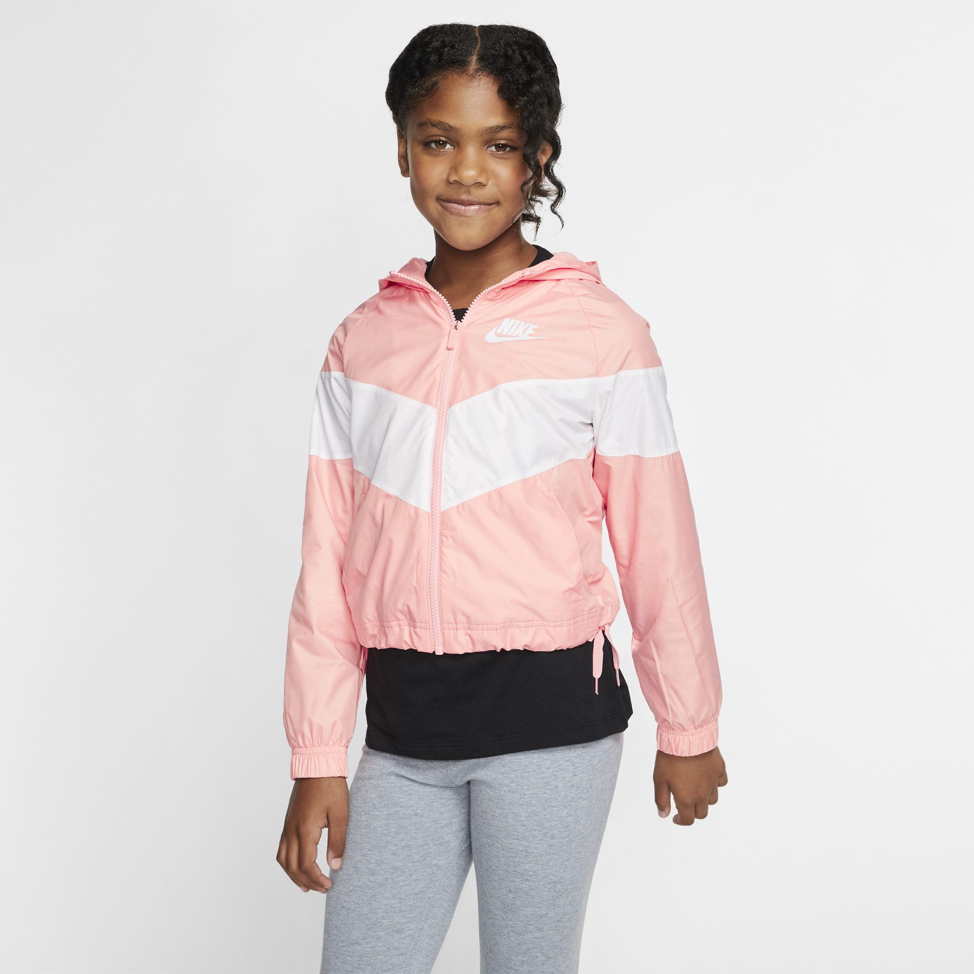 kids foot locker jackets