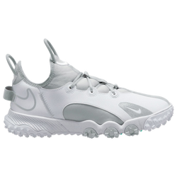 Boys' Grade School - Nike Future Field - Pure Platinum/White/Pure Platinum