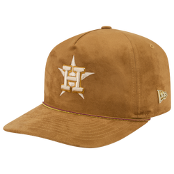 Men's - New Era x Timberland MLB 19TWENTY Pre-Curve PNT Cap - Brown/White