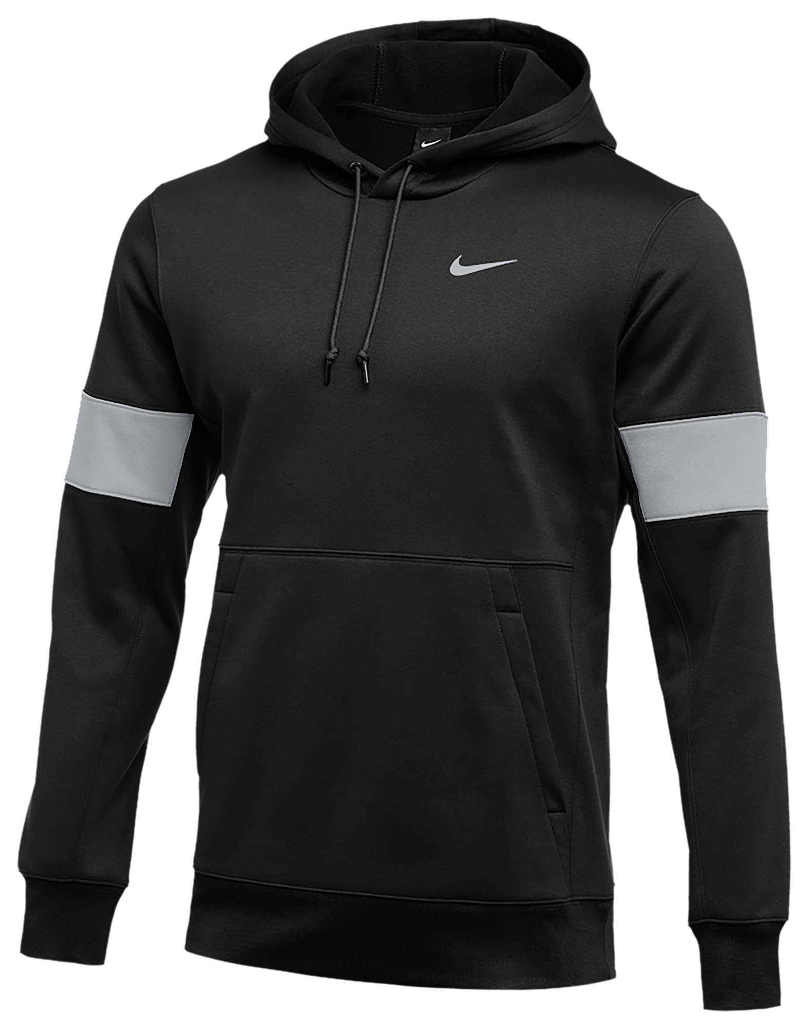 men's nike therma rip n tear pullover hoodie