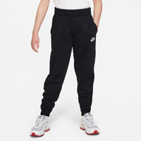 Nike, Fleece Joggers, Off Noir