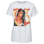Cross Colours Aaliyah T-Shirt - Women's White/White