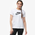 Nike Essential Icon Futura T-Shirt - Women's White/Black/Black