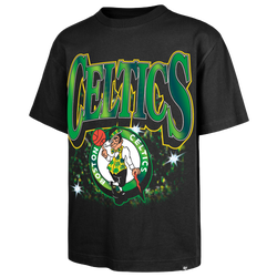 Men's - 47 Brand NBA Flashbulb Foundation T-Shirt - Black