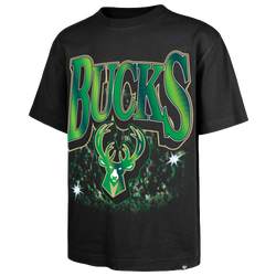 Men's - 47 Brand Bucks Flashbulb Foundation T-Shirt - Black